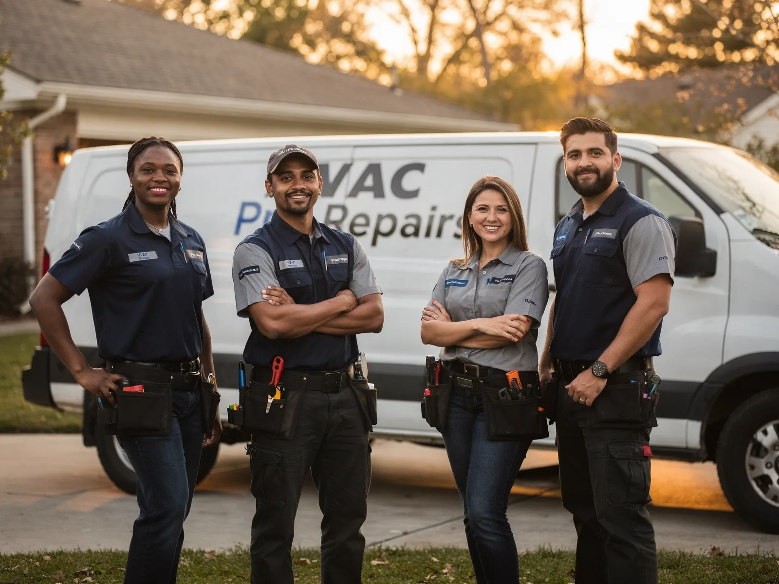 Heat Pump Repair company in Vincent, IA